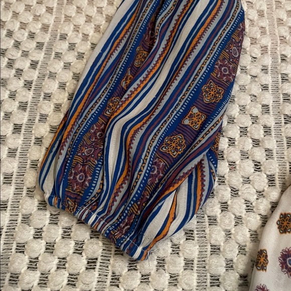 Free People Rain or Shine Tunic Dress - Picture 6 of 13